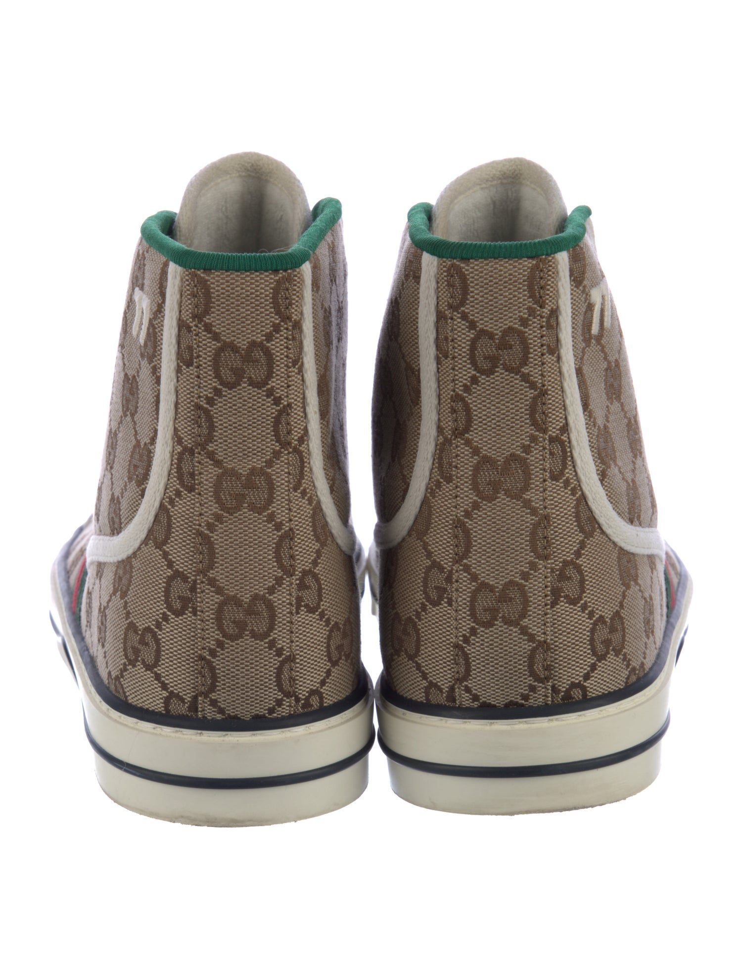 Gucci GG Canvas Canvas Sneakers